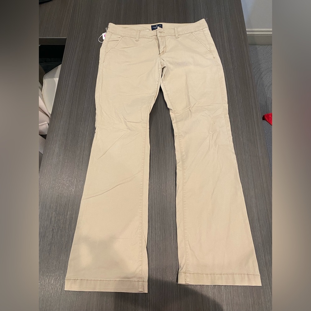 COPY - New American eagle school pants